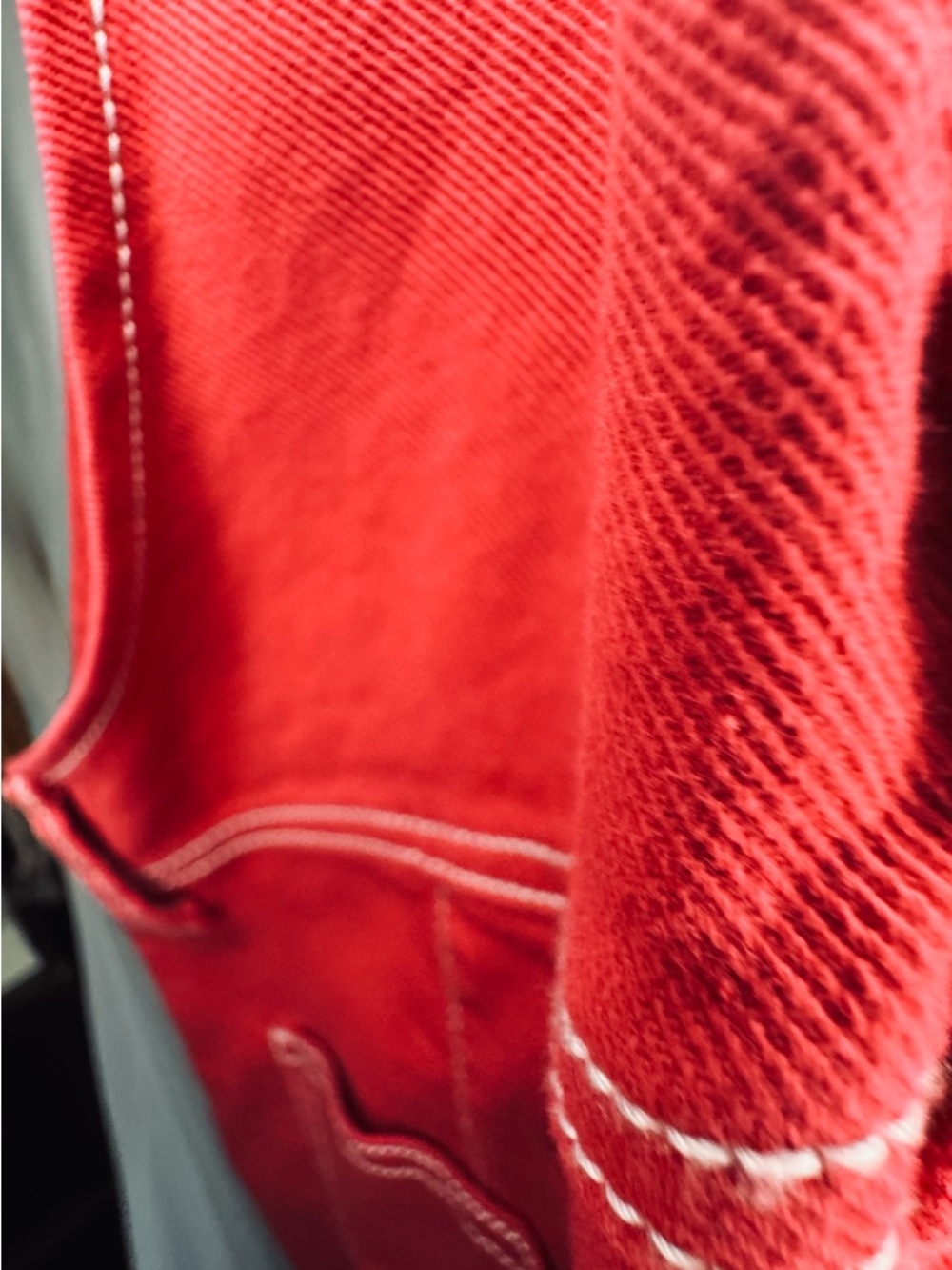Women’s Overall Shorts with Fringe Detail - Picture 4 of 5